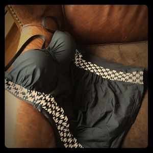 BAKU Australian Tankini Swim Singlet